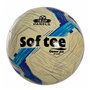 Ballon de Football Softee Ozone Pro  Doré Blanc 11