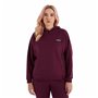 Sweat à capuche femme Ellesse  Semprevisa Aubergine Vert