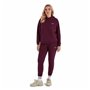 Sweat à capuche femme Ellesse  Semprevisa Aubergine Vert