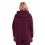 Sweat à capuche femme Ellesse  Semprevisa Aubergine Vert