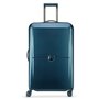 Grande valise Delsey Turenne 75 x 48 x 29 cm Bleu foncé
