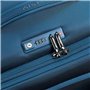 Grande valise Delsey Montmartre Air 2.0 Bleu 49 x 78 x 31 cm