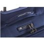 Grande valise Delsey New Destination 75 cm Bleu