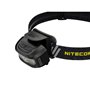 Lanterne LED pour la Tête Nitecore NT-NU35 Noir 460 lm
