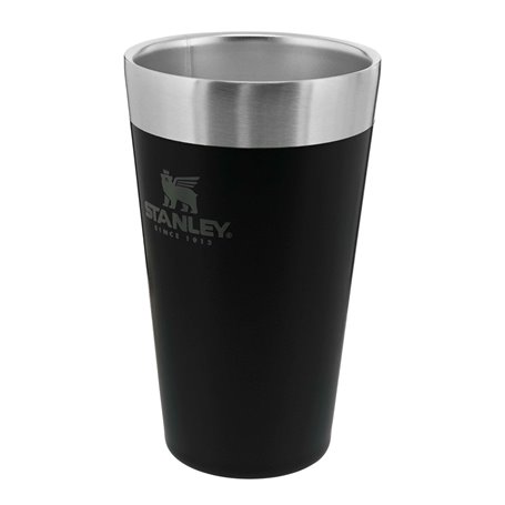 Verre Stanley 10-02282-058 Noir 470 ml