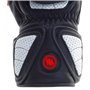 Gants de moto Glovii GDB Chauffé Noir Taille L