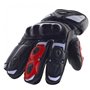 Gants de moto Glovii GDB Chauffé Noir Taille L