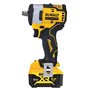 Clé à chocs Dewalt DCF901P2-QW 12 V 340 nm