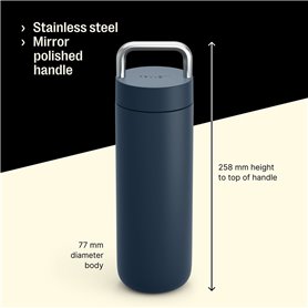 Thermos Fellow Carter Carry Tumbler Acier inoxydable