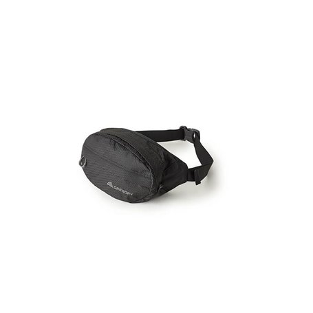 Sac banane Gregory Nano Noir