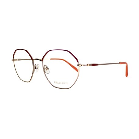 Monture de Lunettes Femme Emilio Pucci EP5169-068-54