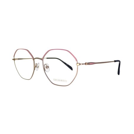 Monture de Lunettes Femme Emilio Pucci EP5169-028-54