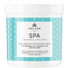 Crème de massage Kallos Cosmetics SPA 500 ml