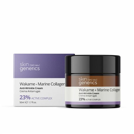 Crème anti-âge Skin Generics Wakame + Marine Collagen 50 ml