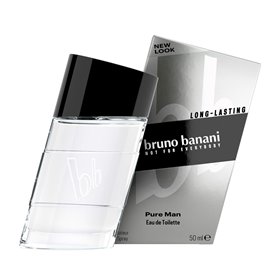 Parfum Homme Bruno Banani EDT Pure Man 50 ml