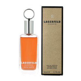 Parfum Homme EDT Karl Lagerfeld EDT Lagerfeld Classic 50 ml