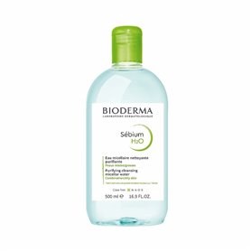 Eau micellaire démaquillante SEBIUM Bioderma BU01F00141 500 ml