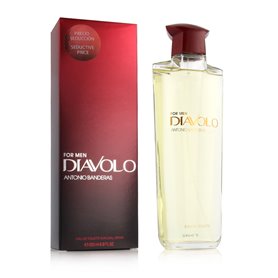 Parfum Homme Diavolo Man Antonio Banderas EDT 200 ml
