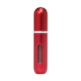 Atomiseur rechargeable Travalo Classic HD Rouge 5 ml