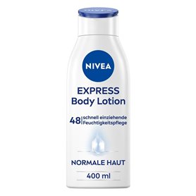 Lotion corporelle Nivea Express 400 ml