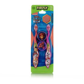 Brosse à Dents pour Enfants The Paw Patrol Firefly 2 Unités