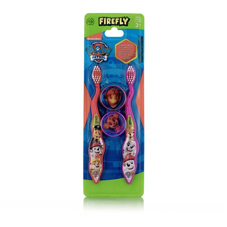 Brosse à Dents pour Enfants The Paw Patrol Firefly 2 Unités