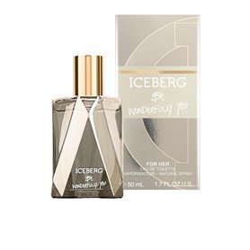 Parfum Femme Iceberg EDT Be Wonderfully You 50 ml
