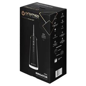 Hydropulseur dentaire Oromed ORO-DENTAL BLACK