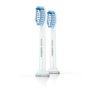 Rechange brosse à dents électrique Philips HX6052/10 (2 pcs) (2 Unités