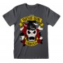 T shirt à manches courtes The Nightmare Before Christmas Top Hat Jack 