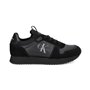 Chaussures de Sport pour Homme RUNNER SOCK LACEUP Calvin Klein  YM0YM0