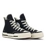 Baskets Casual pour Femme Converse CHUCK 70 PLUS CANVAS A00916C Noir