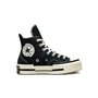 Baskets Casual pour Femme Converse CHUCK 70 PLUS CANVAS A00916C Noir