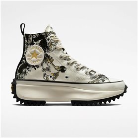 Chaussures de sport pour femme Converse RUN STAR HIKE 171399C Blanc