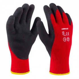 MEISTER Gants hiver T10 - Acryl - Rouge 16,99 €