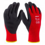 MEISTER Gants hiver T10 - Acryl - Rouge 14,99 €