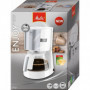 MELITTA 1017-03 Cafetiere Enjoy Top Glass Blanc/Acier brossé 78,99 €