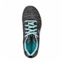 Chaussures de sport pour femme Skechers Graceful Twisted Noir