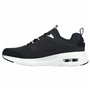 Chaussures de Sport pour Homme Skechers Skech-Air Court Homegrown Noir