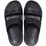 Sandales pour Femme Crocs Classic Noir