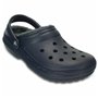 Sabots Crocs Classic Lined Clog U Bleu foncé