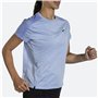 T-shirt à manches courtes femme Brooks Sprint Free Aigue marine Femme