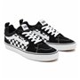 Chaussures casual homme Vans Filmore Checkerboard Noir