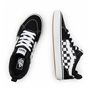 Chaussures casual homme Vans Filmore Checkerboard Noir