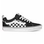 Chaussures casual homme Vans Filmore Checkerboard Noir