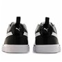 Chaussures de Sport pour Enfants Puma Break Point Vul Blanc/Noir