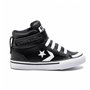 Chaussures casual enfant Converse Pro Blaze Strap Noir