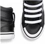 Chaussures casual enfant Converse Pro Blaze Strap Noir