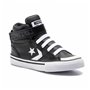 Chaussures casual enfant Converse Pro Blaze Strap Noir