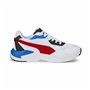 Chaussures de Sport pour Enfants Puma X-Ray Speed Lite Blanc